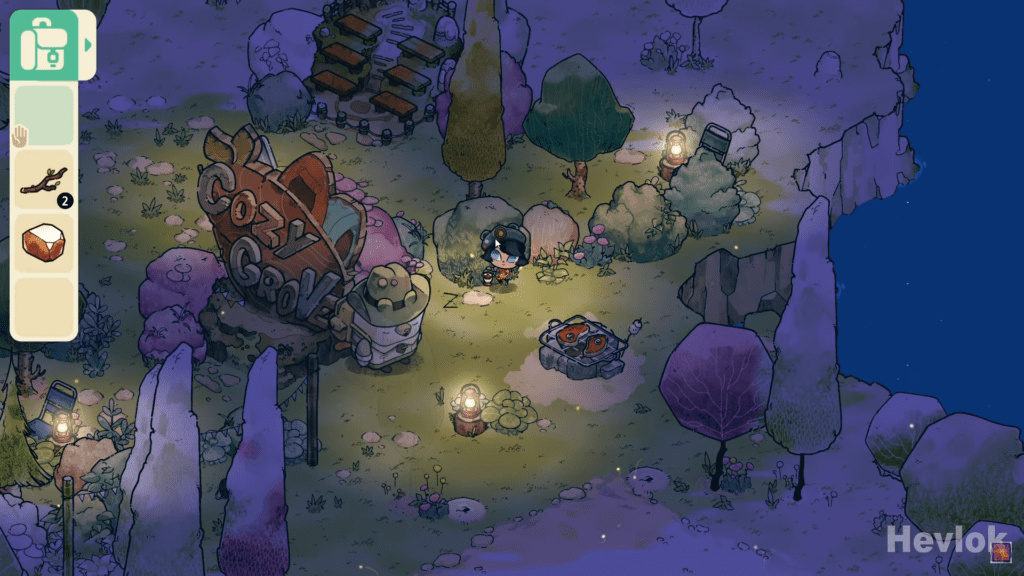 Cozy Grove