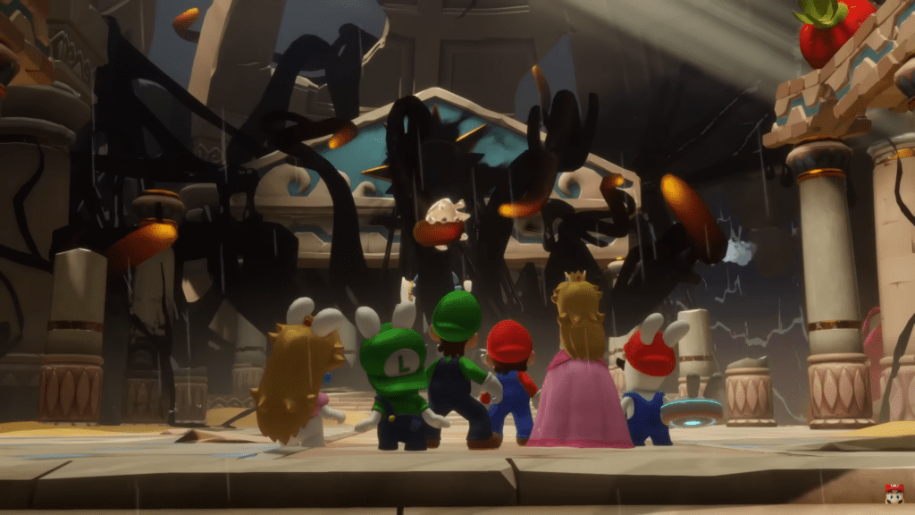 Mario + Rabbids Sparks of Hope