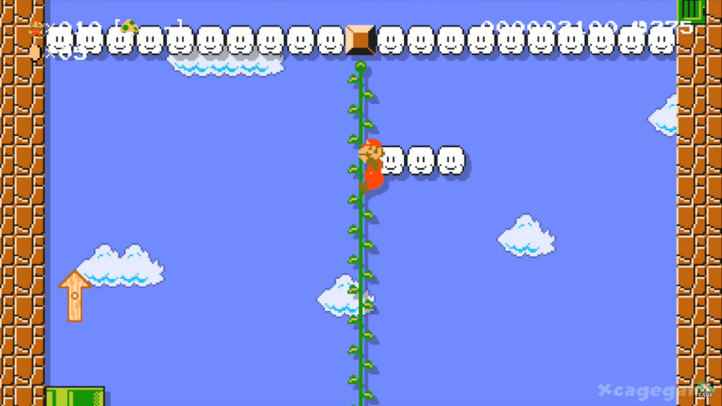 Super Mario Maker