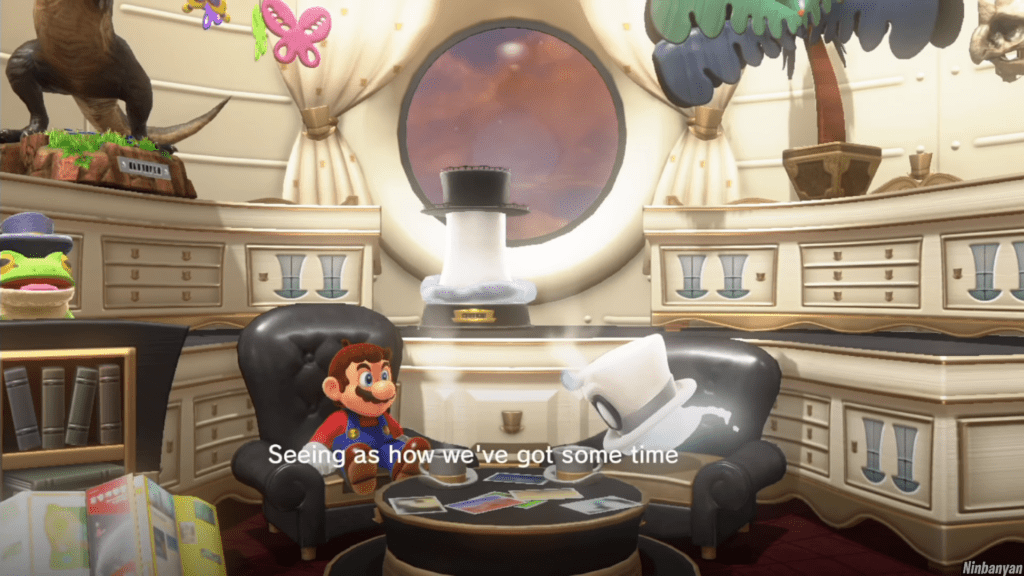 Super Mario Odyssey