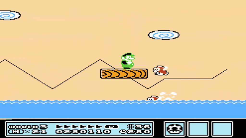 Super Mario Bros.3