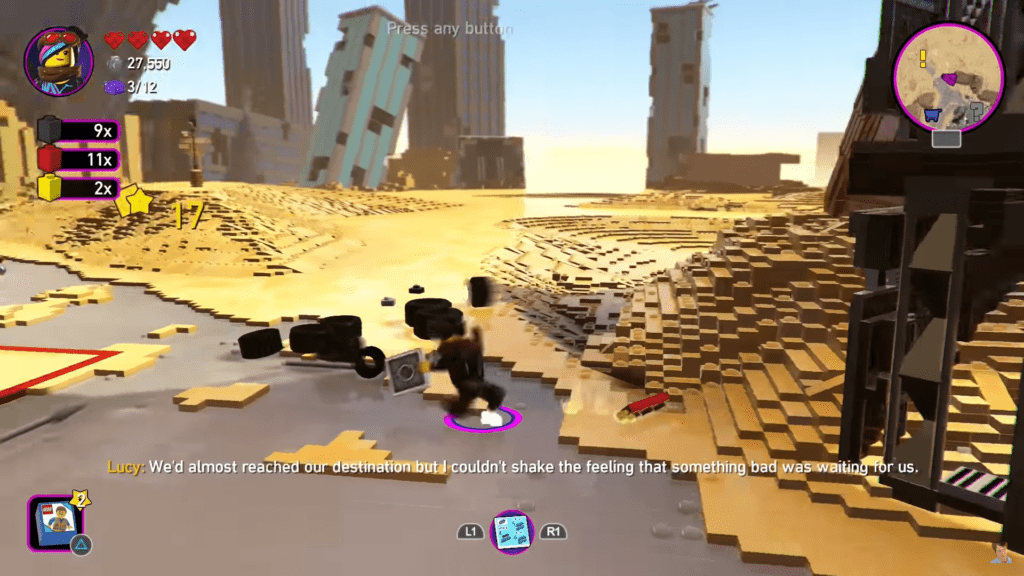 The LEGO Movie 2
