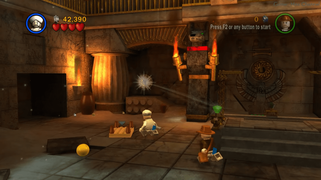 LEGO Indiana Jones: The Original Adventures