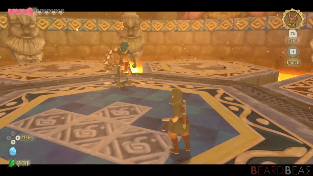 The Legend of Zelda: Skyward Sword - 35 Best Nintendo Wii Games for Fun & Excitement!