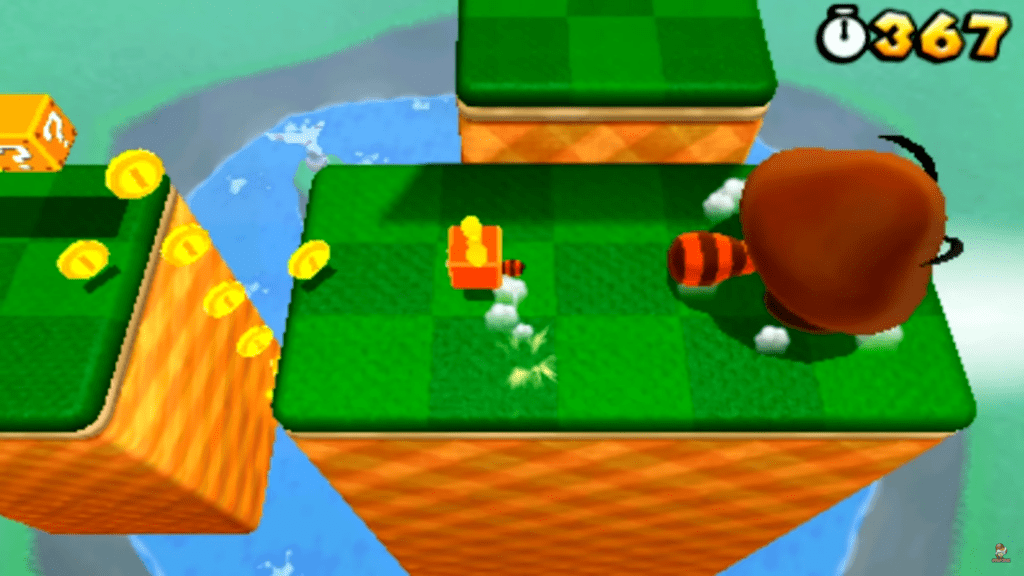 Super Mario 3D Land