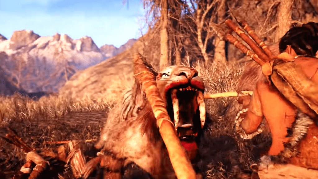 Far Cry Primal