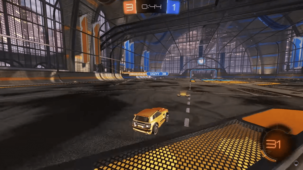 Rocket League