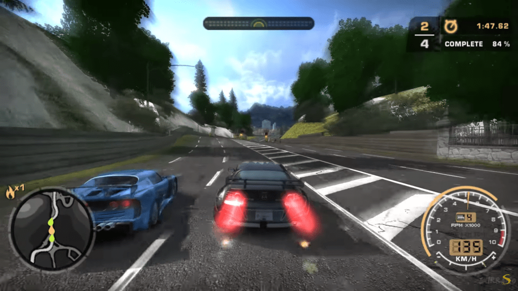 Need for Speed: Most Wanted