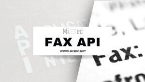 Understanding the Basics of Fax API Integration
