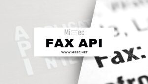 Understanding the Basics of Fax API Integration
