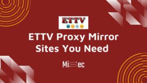ETTV Proxy Mirror Sites You Need