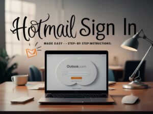 Hotmail Sign In
