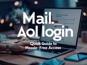 Mail AOL Login